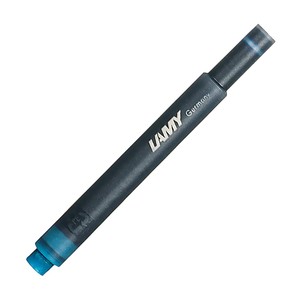 LAMY T10 DOLMA KALEM KARTUŞU TURKUAZ 5Lİ