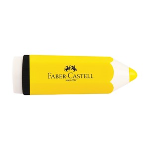 FABER-CASTELL HAZNELİ KALEM ŞEKİLLİ KALEMTRAŞ (510000)