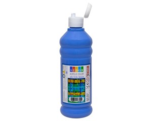 SÜDOR SD1009 AKRİLİK BOYA AÇIK MAVİ 500ml