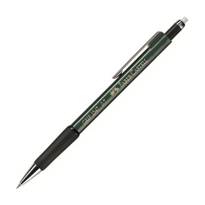 FABER-CASTELL GRİP II VERSATİL KALEM 07 YEŞİL (134763)