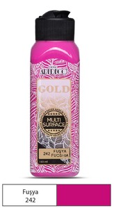 ARTDECO 70R GOLD AKRİLİK BOYA 242 FUŞYA 140ml