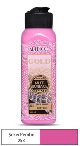 ARTDECO 70R GOLD AKRİLİK BOYA 253 ŞEKER PEMBESİ 140ml