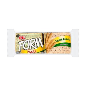 ETİ FORM KEPEKLİ BİSKÜVİ 45gr