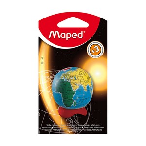  MAPED 051111 GLOBE KÜRE KALEMTRAŞ