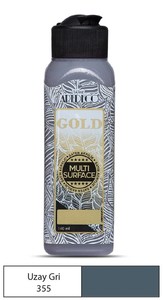 ARTDECO 70R GOLD AKRİLİK BOYA 355 UZAY GRİSİ 140ml