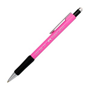 FABER-CASTELL GRİP II VERSATİL KALEM 05 PEMBE (134519)