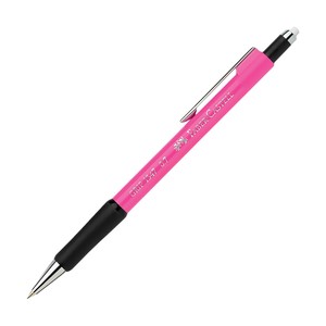 FABER-CASTELL GRİP II VERSATİL KALEM 07 PEMBE (134719)