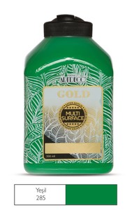 ARTDECO 70L GOLD AKRİLİK BOYA 285 YEŞİL 500ml