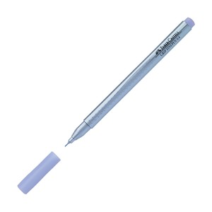 FABER-CASTELL GRİP FİNEPEN 0.4mm KEÇE UÇ GRİ (151672)