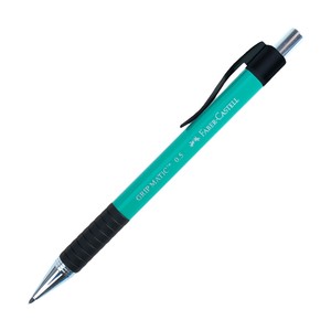 FABER-CASTELL GRİP MATİC VERSATİL KALEM 05 YEŞİL (131863)