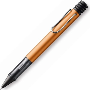 LAMY 227 AL-STAR TÜKENMEZ KALEM ALÜMİNYUM BRONZE