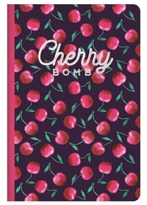 LEGAMİ A5NOT0030 OKUL DEFTERİ A5 DÜZ CHERRY BOMB