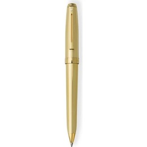  SHEAFFER 368 PRELUDE ALTIN KAPLAMA TÜKENMEZ KALEM