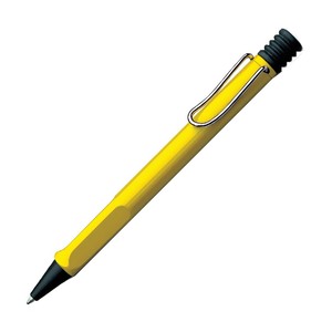 LAMY 218 SAFARİ TÜKENMEZ KALEM PARLAK SARI