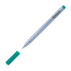 FABER-CASTELL GRİP FİNEPEN 0.4mm KEÇE UÇ ZEYTİN YEŞİLİ (151663)