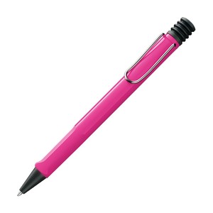 LAMY 213 SAFARİ TÜKENMEZ KALEM PARLAK PEMBE