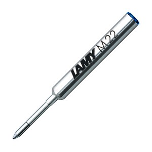 LAMY 22 TÜKENMEZ KALEM YEDEĞİ M MAVİ