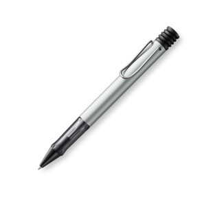 LAMY 225 AL-STAR TÜKENMEZ KALEM MAT METALİK GRİ