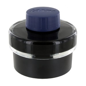 LAMY T52 DOLMA KALEM MÜREKKEBİ MAVİ-SİYAH 50ml