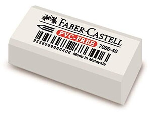 FABER-CASTELL 188740 BEYAZ SİLGİ (188672)