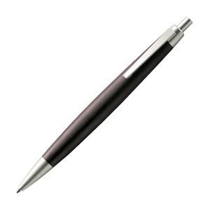 LAMY 2000 203 TÜKENMEZ KALEM GRANADİLLA AĞACI AHŞAP GÖVDE