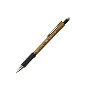 FABER-CASTELL GRİP II VERSATİL KALEM 07 ALTIN (134781)