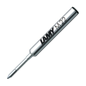 LAMY 22 TÜKENMEZ KALEM YEDEĞİ M SİYAH