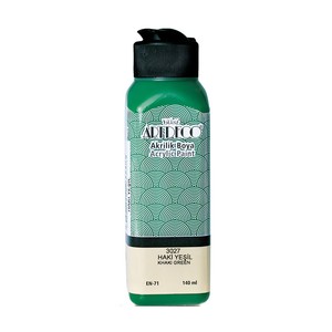 ARTDECO 70R AKRİLİK BOYA 3027 HAKİ YEŞİL 140ml