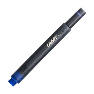 LAMY T10 DOLMA KALEM KARTUŞU MAVİ 5Lİ