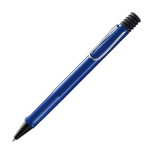 LAMY 214 SAFARİ TÜKENMEZ KALEM PARLAK MAVİ